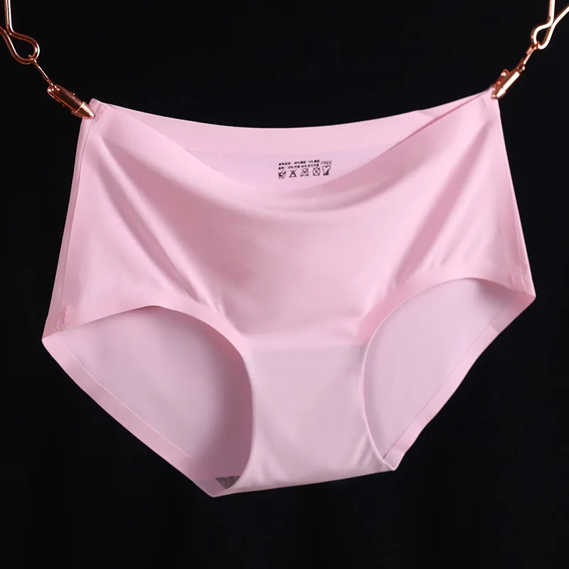 Fashion Women Seamless Ultra-thin Underwear G String Women's Panties Intimates briefs Underwear
Fashion Women Seamless Ultra-thin Underwear G String Women's Panties Intimates briefs Underwear