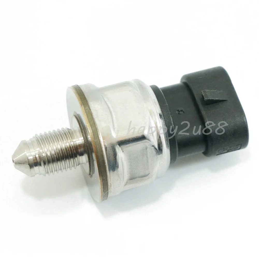 New 5PP11-4 Fuel Rail Pressure Regulator Sensor For Buick Lacrosse Regal Verano Cadillac 0030692554 12635273
New 5PP11-4 Fuel Rail Pressure Regulator Sensor For Buick Lacrosse Regal Verano Cadillac 0030692554 12635273