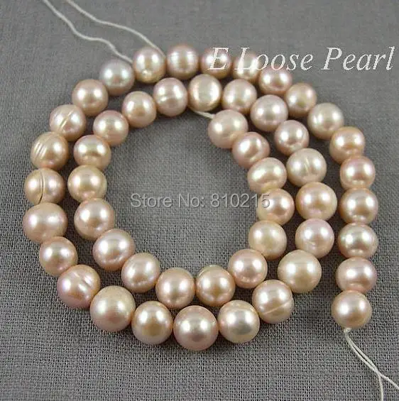 Wedding Party Jewelry Freshwater Pearls Near Round Potato Pale Pink Loose Pearl 7.5-8.0mm 15 Inches Full Strand Free Shipping
Wedding Party Jewelry Freshwater Pearls Near Round Potato Pale Pink Loose Pearl 7.5-8.0mm 15 Inches Full Strand Free Shipping