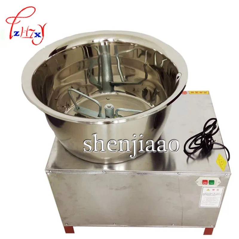Commercial Dough Mixer 220V/110V 30kg stainless steel Mixer Stirring Mixer the Pasta Machine Dough Kneading HMP-30 Automatic
Commercial Dough Mixer 220V/110V 30kg stainless steel Mixer Stirring Mixer the Pasta Machine Dough Kneading HMP-30 Automatic