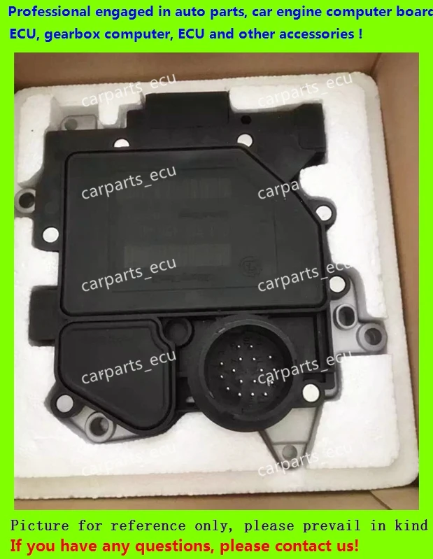 Для компьютера автомобильной трансмиссии Audi/01J коробки передач/4F591015Q/4F5 910 15 Q или