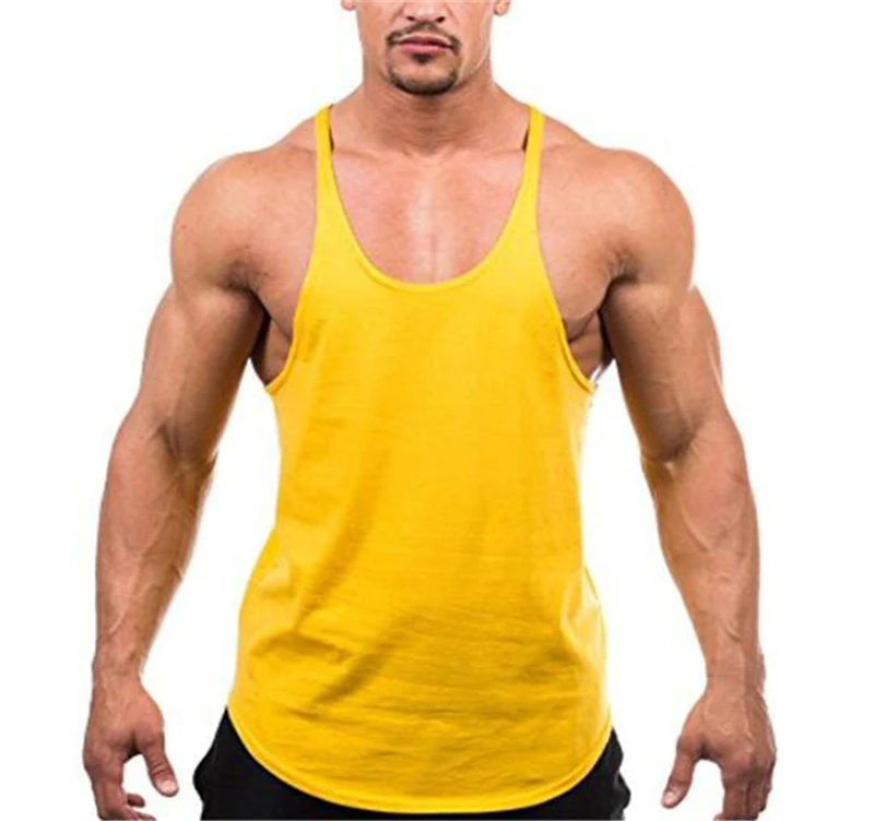 100% Cotton Solid Sleeveless Tops 2021 Summer Plain Gyms Tank Top Mens Bodybuilding Stringer Hoodies Blank Vest Fitness Shirt
100% Cotton Solid Sleeveless Tops 2021 Summer Plain Gyms Tank Top Mens Bodybuilding Stringer Hoodies Blank Vest Fitness Shirt