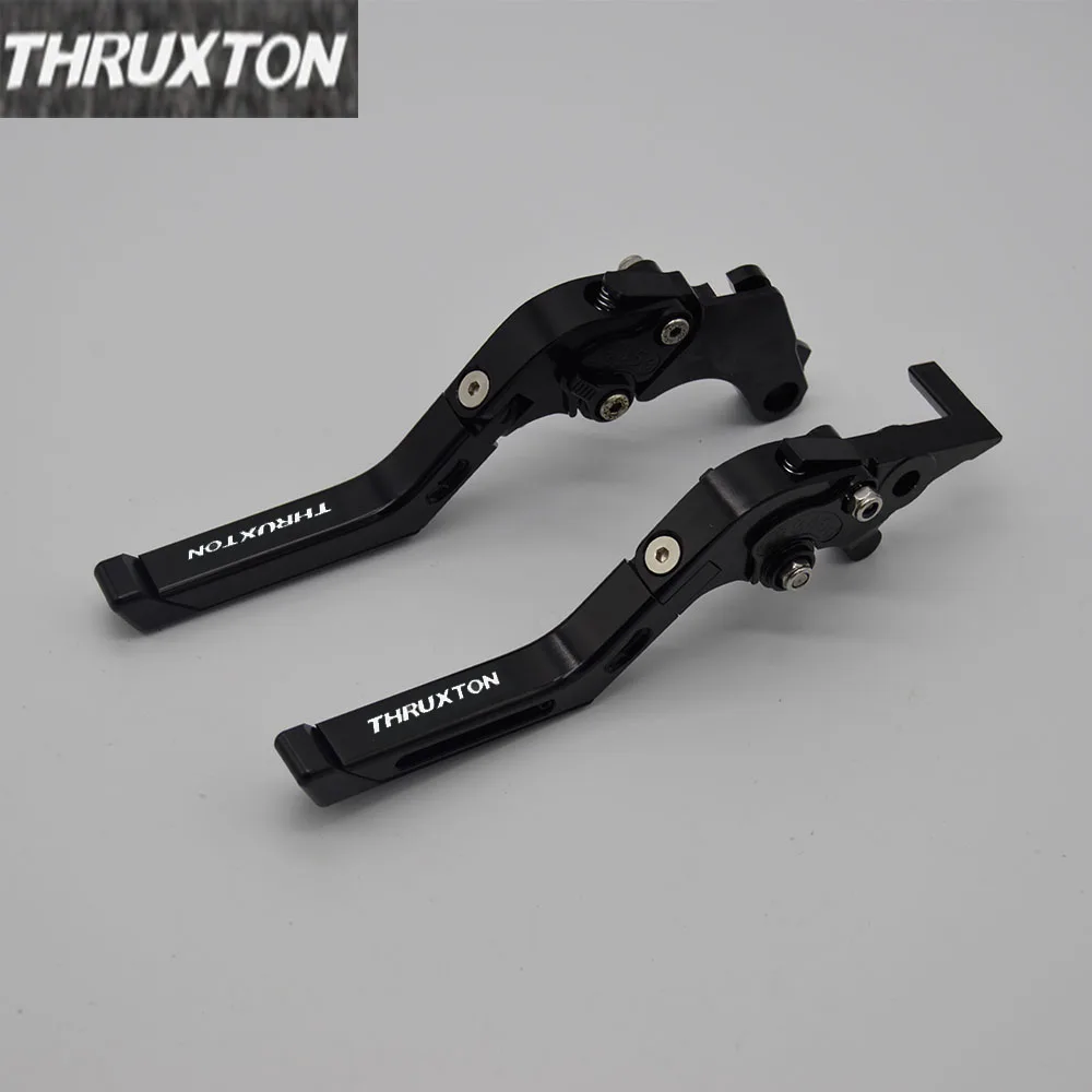 Yang hua CNC Folding&Extending Brake Clutch Levers Levers For Triumph THRUXTON 2016 2017
Yang hua CNC Folding&Extending Brake Clutch Levers Levers For Triumph THRUXTON 2016 2017