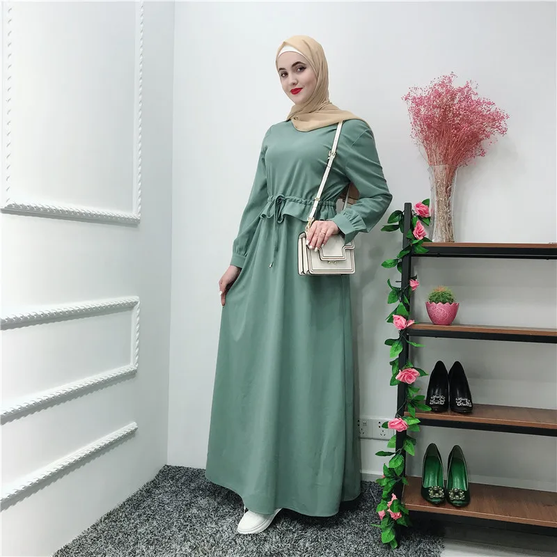 Женские мусульманские Длинные платье Syari Abaya, длинные платья, туника с поясом, джилбаб джалабия, Ближний Восток, Рамадан, ИД, Арабская, Исламс...
Женские мусульманские Длинные платье Syari Abaya, длинные платья, туника с поясом, джилбаб джалабия, Ближний Восток, Рамадан, ИД, Арабская, Исламс...
