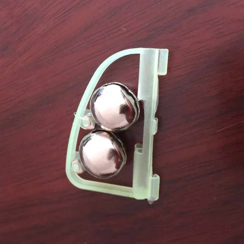 POETRYYI 2018 fishing gear home luminous fishing bow bell alarm does not hurt the sea fishing spiral bell 30
POETRYYI 2018 fishing gear home luminous fishing bow bell alarm does not hurt the sea fishing spiral bell 30