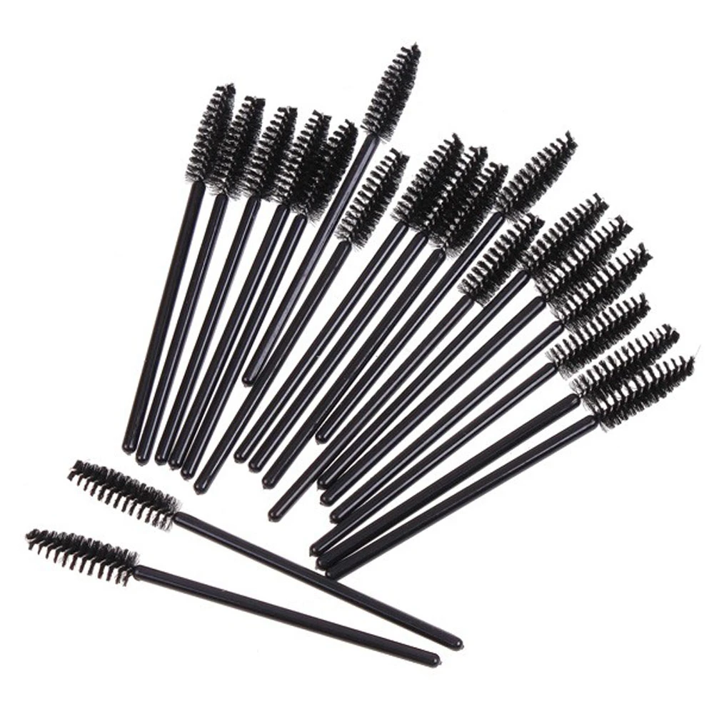 100pcs/pack Disposable Eyelash Brush Mascara Wands Applicator Wand Brushes Eyelash Comb Brushes Spoolers Makeup Tool
100pcs/pack Disposable Eyelash Brush Mascara Wands Applicator Wand Brushes Eyelash Comb Brushes Spoolers Makeup Tool