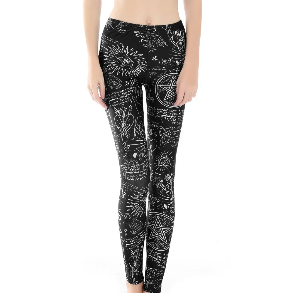 2017 Women Blackboard Funny Painting Leggings Slim Fit Thin Elastic Polyester Cos Party Pants Casual Trousers Drop Shipping
2017 Women Blackboard Funny Painting Leggings Slim Fit Thin Elastic Polyester Cos Party Pants Casual Trousers Drop Shipping