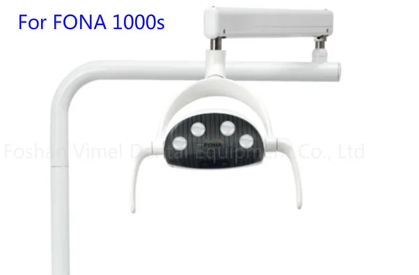 LED/halogen dental chair lamp Oral Light Lamp For Fona 1000s Dental Unit medical equipment operation light
LED/halogen dental chair lamp Oral Light Lamp For Fona 1000s Dental Unit medical equipment operation light