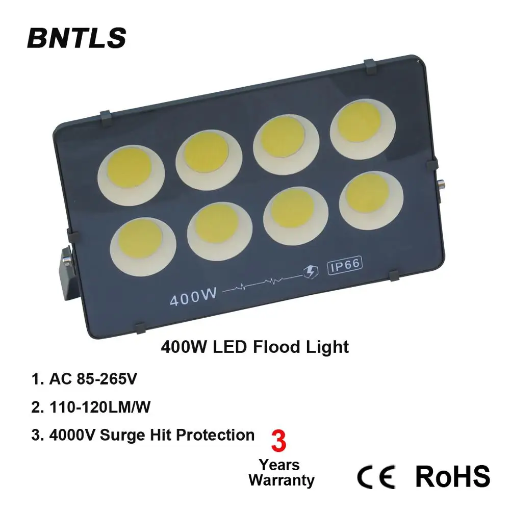 100W 200W 300W 400W 500W 600W LED Stadium Flood light replace 400W MH for Large Area Parking Lot Lighting
100W 200W 300W 400W 500W 600W LED Stadium Flood light replace 400W MH for Large Area Parking Lot Lighting