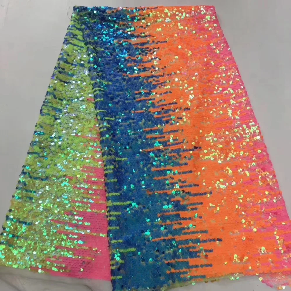 New Arrival African Guipure Material Nigeria French Lace Chemical Fabric High Quality Sequins Lace DPMA222
New Arrival African Guipure Material Nigeria French Lace Chemical Fabric High Quality Sequins Lace DPMA222