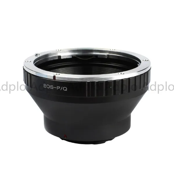 Pixco lens adapter work for Canon EOS EF Mount Lens to Pentax Q Mount Q10 Q7 Adapter Ring With Tripod Mount
Pixco lens adapter work for Canon EOS EF Mount Lens to Pentax Q Mount Q10 Q7 Adapter Ring With Tripod Mount
