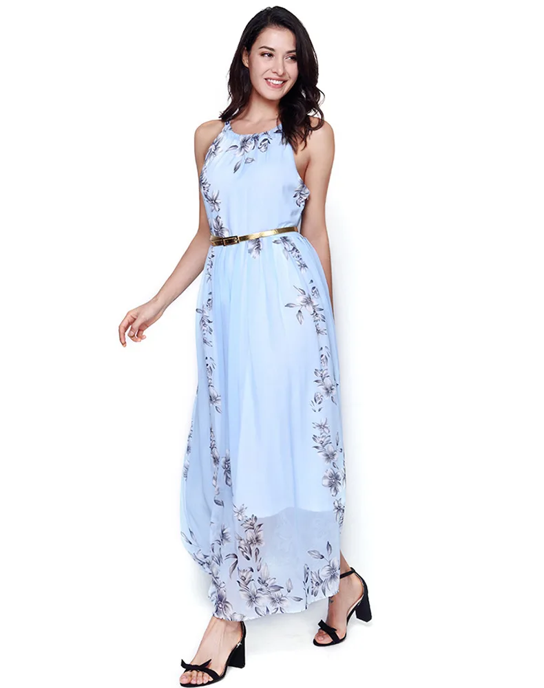 2019 элегантное платье пикантные спинки знаменитости мода пояса Для женщин О шеи