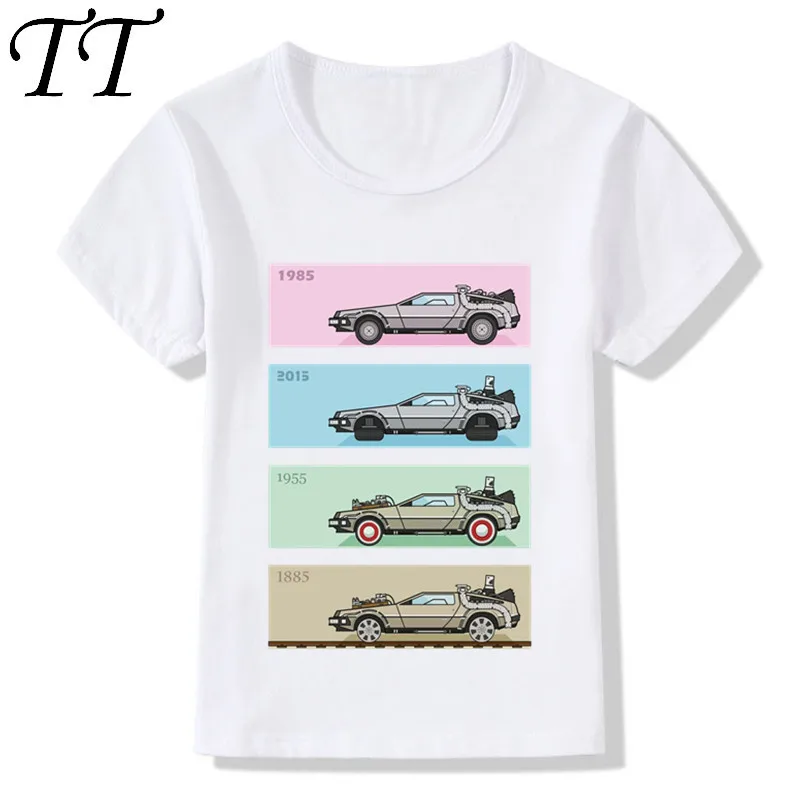 2018 Back to the Future Delorean x 4 Design Children's T-Shirts Kids Casual Clothes Boys Girls Top Cool Tees For Toddler,ooo2260
2018 Back to the Future Delorean x 4 Design Children's T-Shirts Kids Casual Clothes Boys Girls Top Cool Tees For Toddler,ooo2260