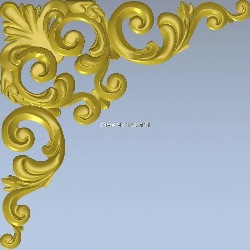High quality New 3D model for cnc 3D carved figure sculpture machine in STL file 3D furniture decoration Decor_73
High quality New 3D model for cnc 3D carved figure sculpture machine in STL file 3D furniture decoration Decor_73