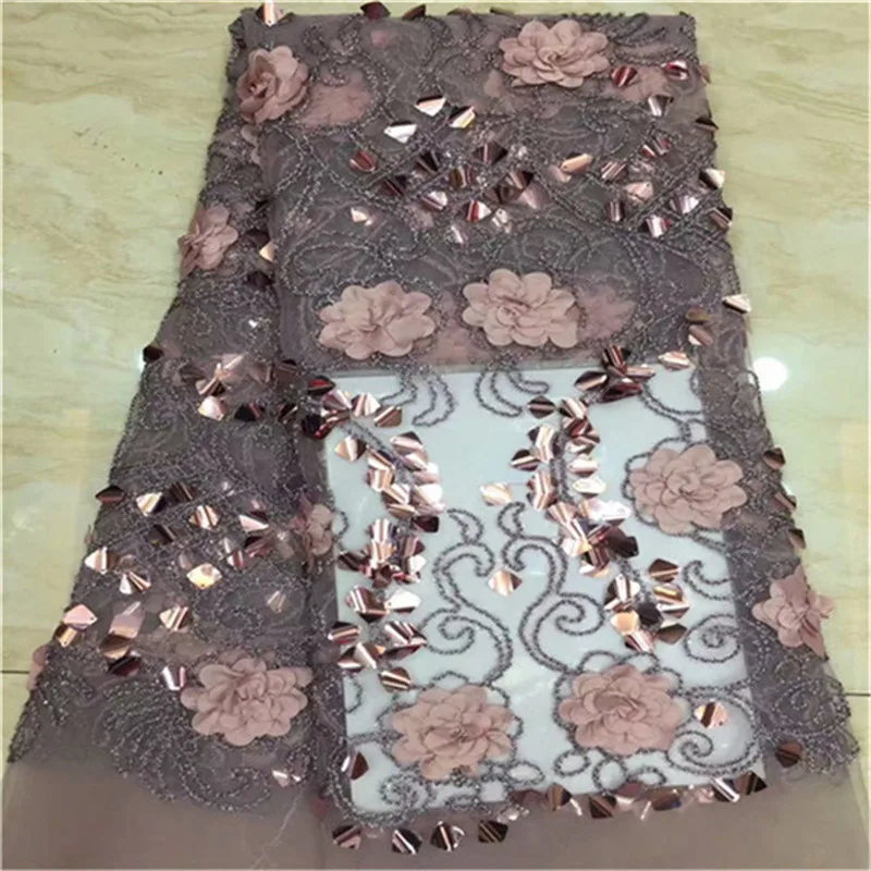 2019 Latest african lace fabric high quality 3d flowers lace with sequins french lace fabric for wedding dress free shipping
2019 Latest african lace fabric high quality 3d flowers lace with sequins french lace fabric for wedding dress free shipping