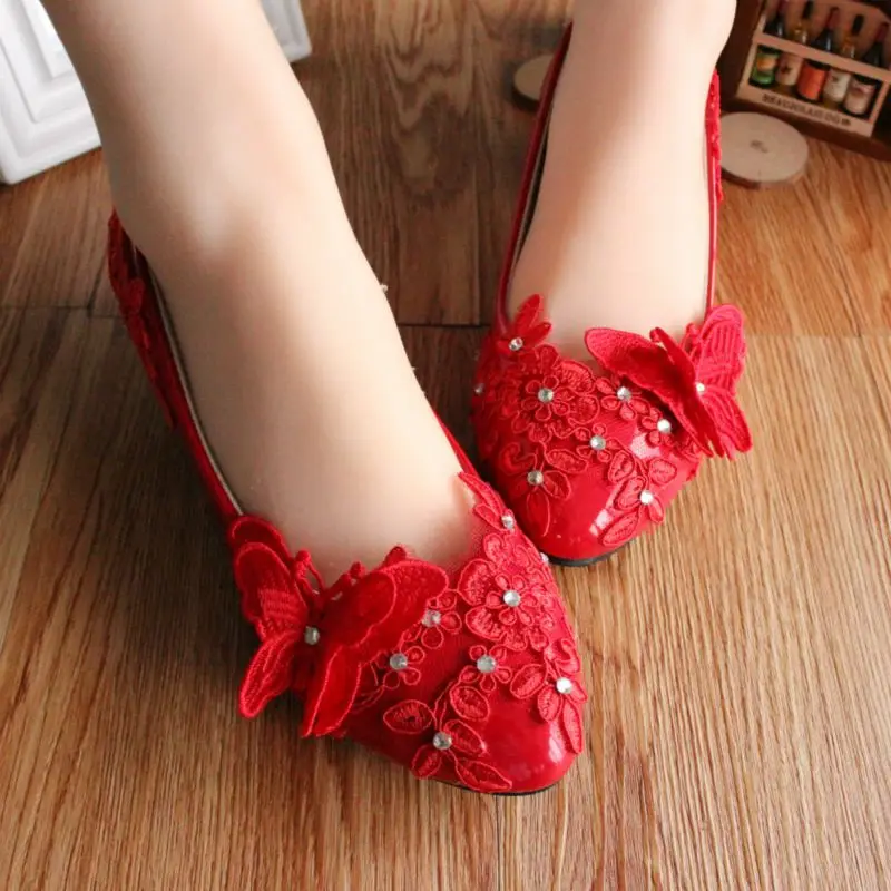 3CM heel red lace flowers party pumps shoes woman NQ268 handmade luxury butterfly crystal low heel party anniversary pumps shoe
3CM heel red lace flowers party pumps shoes woman NQ268 handmade luxury butterfly crystal low heel party anniversary pumps shoe