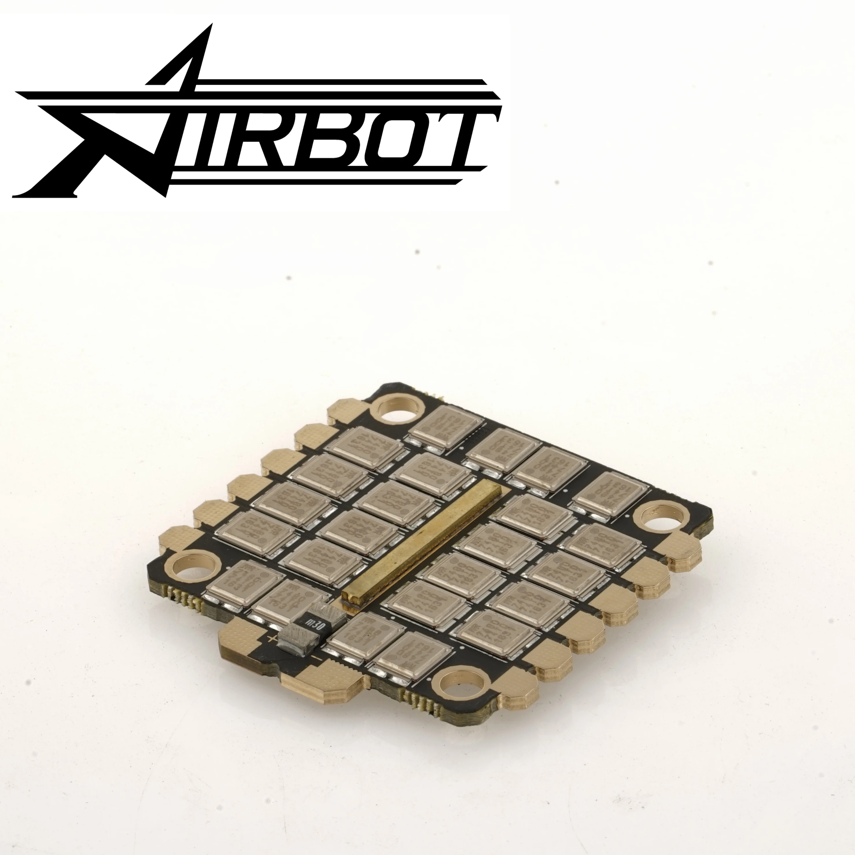AIRBOT Furling 32 металлический 4 в 1 ESC * 65A 3 6S битный BLHELI для квадрокоптера рама