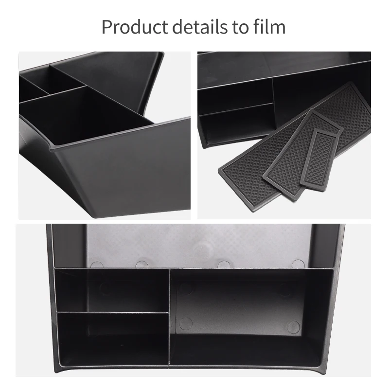 ZUNDUO Car Armrest Center Console Box for Hyundai Creta 2014 ~ 2019 IX25 Accessories Central Multifunction Storage Container Box
ZUNDUO Car Armrest Center Console Box for Hyundai Creta 2014 ~ 2019 IX25 Accessories Central Multifunction Storage Container Box