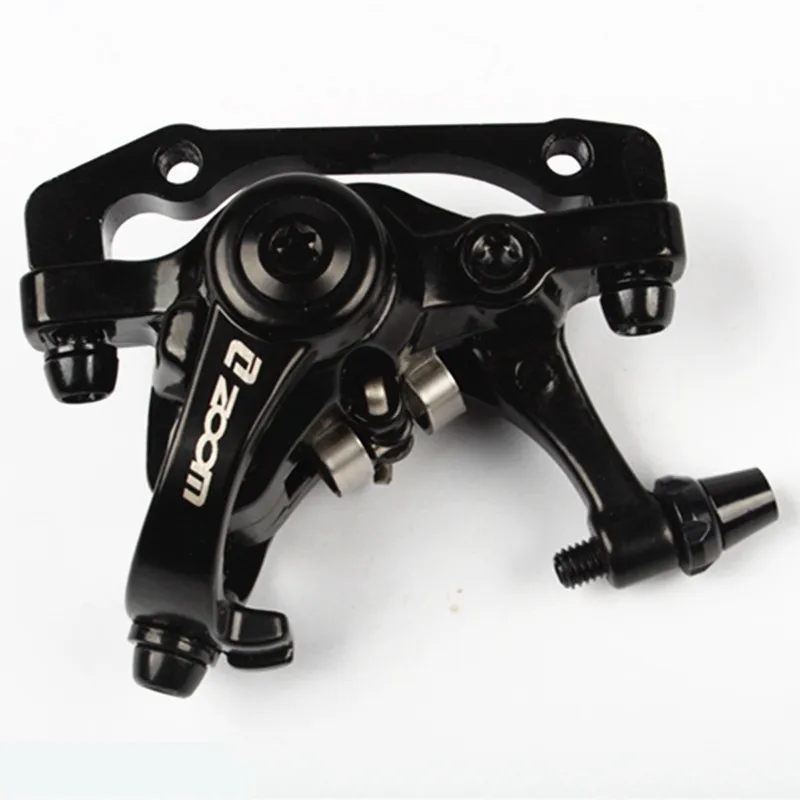 ZOOM Bike Brake Mechanical Caliper Aluminum Bicycle Disc Brake MTB Road bike Brake Caliper
ZOOM Bike Brake Mechanical Caliper Aluminum Bicycle Disc Brake MTB Road bike Brake Caliper