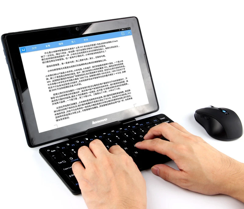 Модная Bluetooth-клавиатура для 10 1 дюймового планшета Acer Iconia One B3-A20 B3 A20 клавиатура и