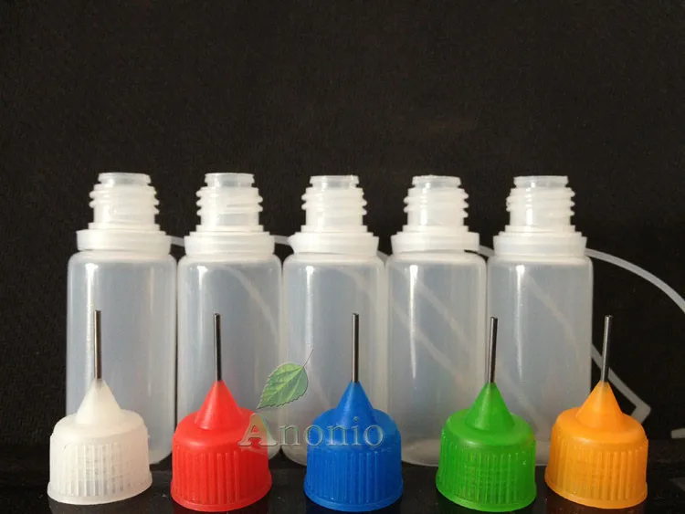 200pcs 5ml Plastic Needle Bottle PE Plastic Dropper Bottles With Metal Tips Cap E Liquid Needle Bottle Empty bottles
200pcs 5ml Plastic Needle Bottle PE Plastic Dropper Bottles With Metal Tips Cap E Liquid Needle Bottle Empty bottles
