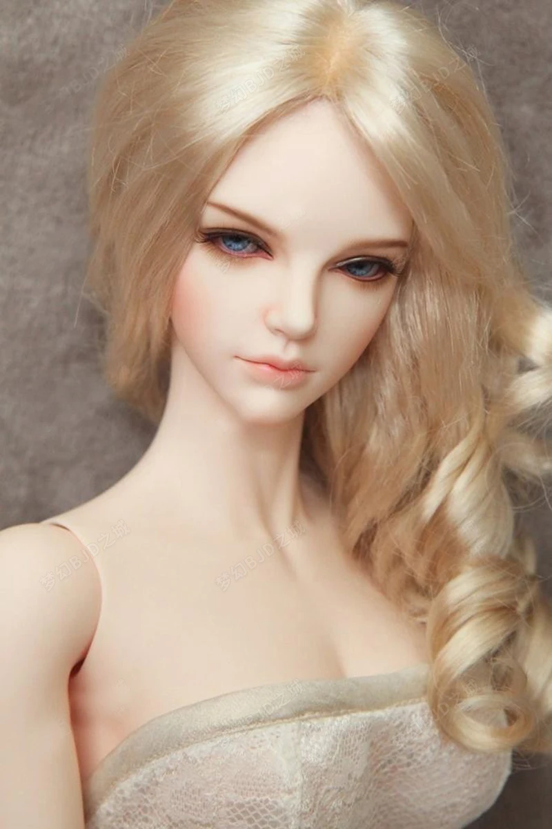 BJD SD doll 1/3 Grace A birthday present High Quality Articulated puppet Toys gift Dolly Model nude Collection
BJD SD doll 1/3 Grace A birthday present High Quality Articulated puppet Toys gift Dolly Model nude Collection
