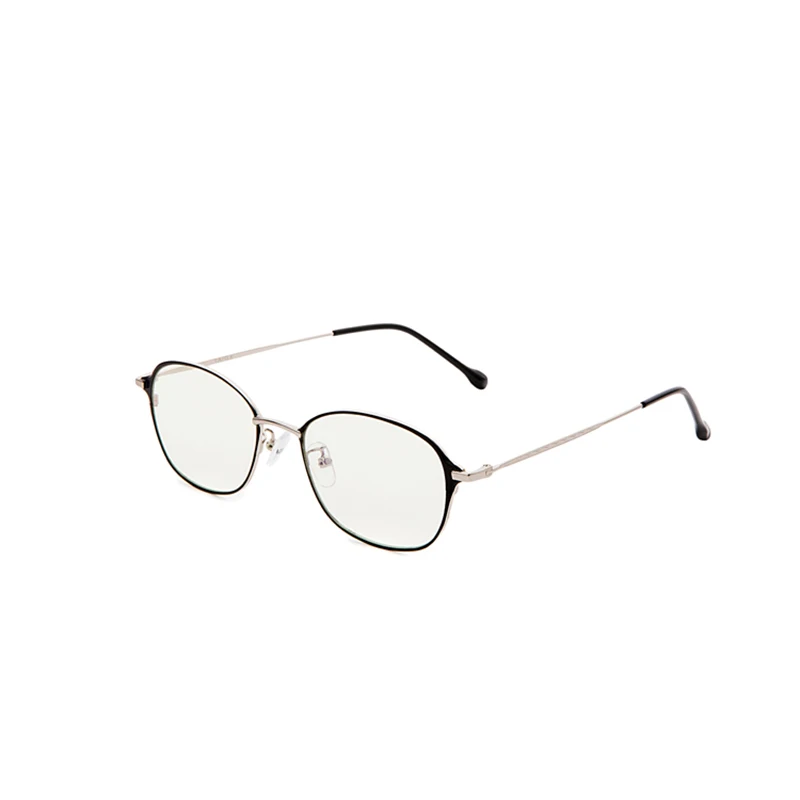 New anti blue light glasses black frame silver legs gafas anti luz azul women computer glasses with box 8028flgy
New anti blue light glasses black frame silver legs gafas anti luz azul women computer glasses with box 8028flgy