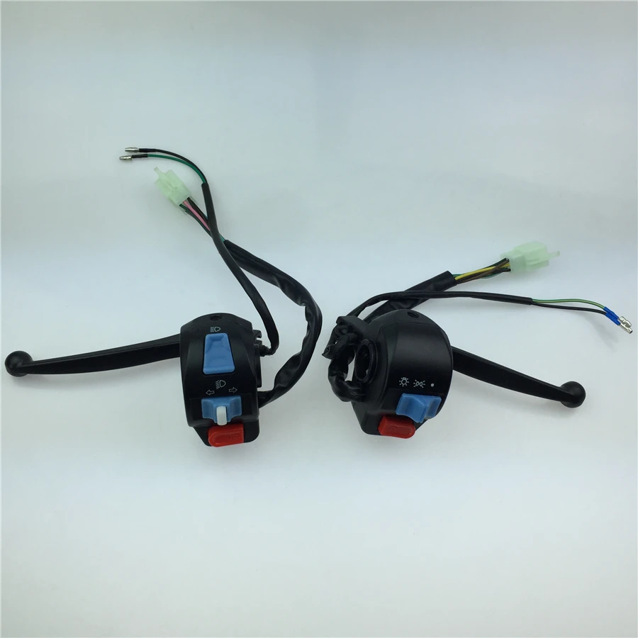 STARPAD Motorcycle handle switch assembly brake drum brake handle horn metal universal modified accessories free shipping
STARPAD Motorcycle handle switch assembly brake drum brake handle horn metal universal modified accessories free shipping