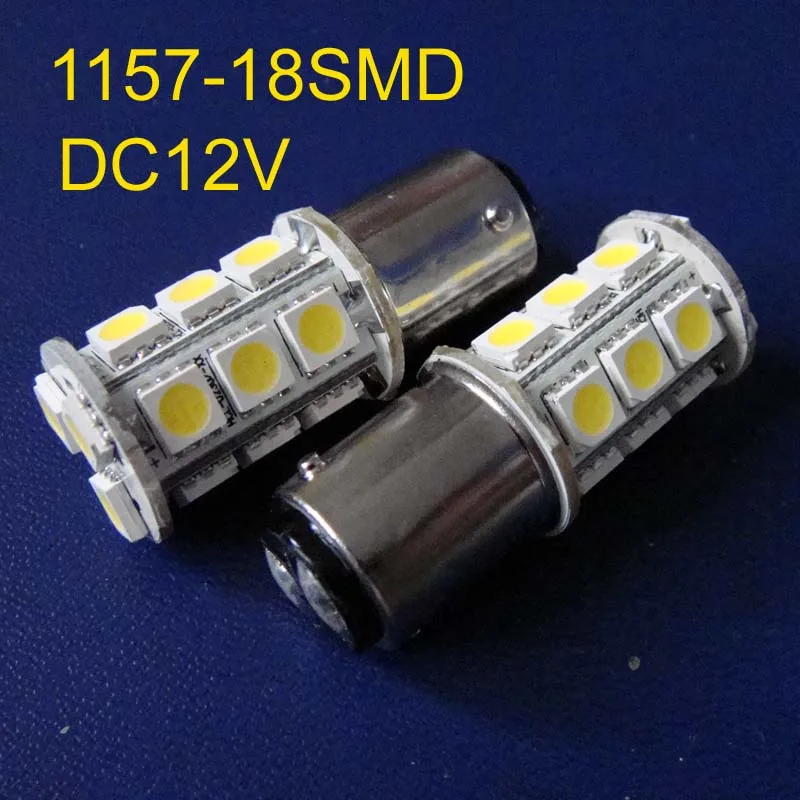 Высококачественный Автомобильный светодиодный стоп-сигнал 12 В BAY15d BAZ15d PY21/5W 1157