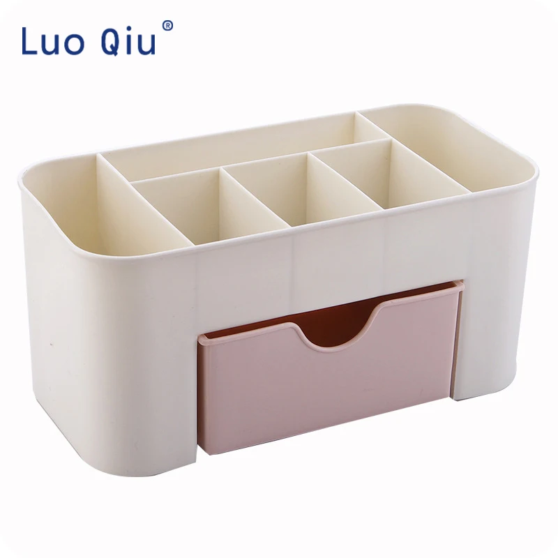 Настольная коробка для макияжа с небольшими ящиками, домашняя многофункциональная коробка для ювелирных изделий, коробка для хранения, Нас... 
Настольная коробка для макияжа с небольшими ящиками, домашняя многофункциональная коробка для ювелирных изделий, коробка для хранения, Нас...