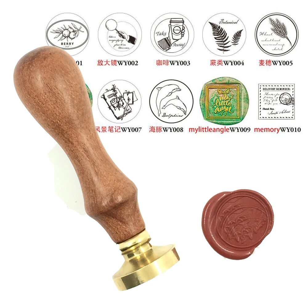 Art drawing wax seal stamp copper head wood handle,Scrapbooking DIY Ancient Seal Retro Stamp,Vintage High Quality
Art drawing wax seal stamp copper head wood handle,Scrapbooking DIY Ancient Seal Retro Stamp,Vintage High Quality