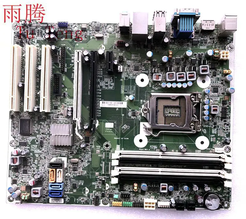 Материнская плата 505799-001 для hp Compaq 8100 8180 Elite, 531990-001 505800-000 Q57 LGA1156, 100% тестирование
Материнская плата 505799-001 для hp Compaq 8100 8180 Elite, 531990-001 505800-000 Q57 LGA1156, 100% тестирование