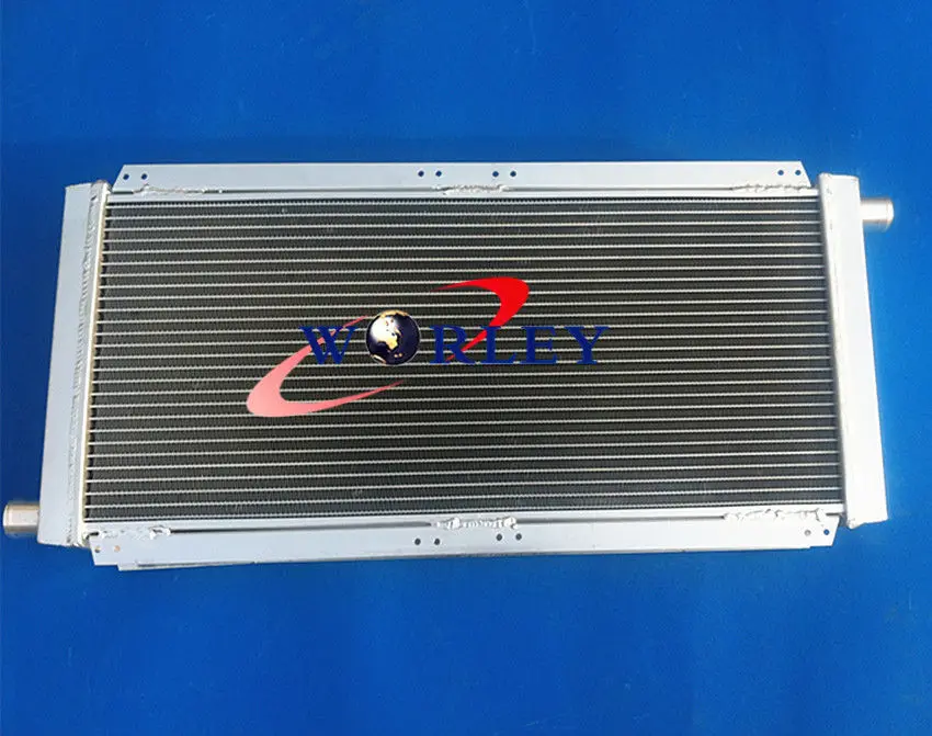 High quality Aluminum Alloy Radiator For LOTUS ELISE & EXIGE SERIES 1&2 & VAUXHALL VX220 M/T
High quality Aluminum Alloy Radiator For LOTUS ELISE & EXIGE SERIES 1&2 & VAUXHALL VX220 M/T