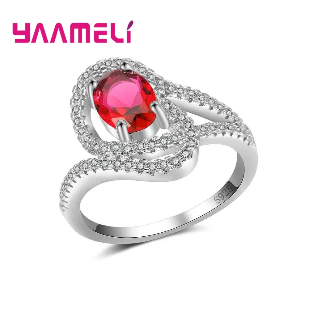 Wholesale Big Promotion Best Cubic Zirconia Women Girls Finger Rings Present New Arrival 925 Sterling Silver Crystal
Wholesale Big Promotion Best Cubic Zirconia Women Girls Finger Rings Present New Arrival 925 Sterling Silver Crystal