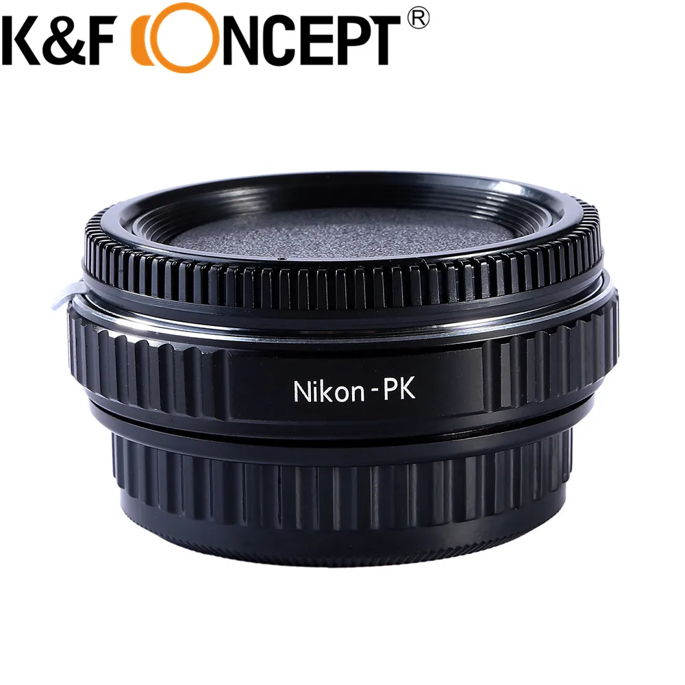 K & F Concept переходное кольцо для объектива Nikon к Pentax K PK Адаптер для крепления со стеклом для корпуса камеры Pentax
K & F Concept переходное кольцо для объектива Nikon к Pentax K PK Адаптер для крепления со стеклом для корпуса камеры Pentax