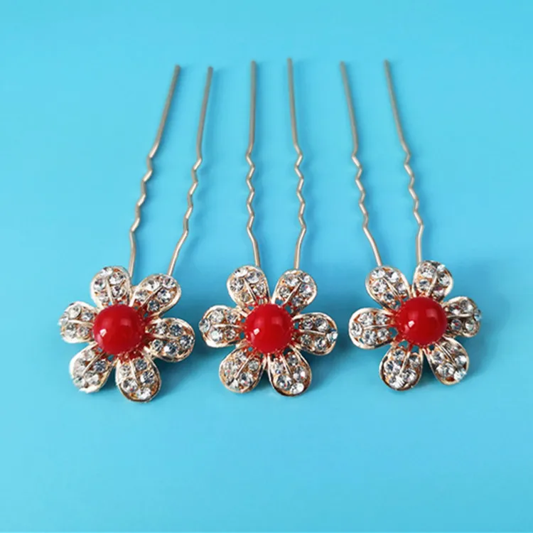 20 Pcs Bride Bridal Wedding Hair Accessories Shiny Crystal Flower Rhinestone Hairpins hair Jewelry
20 Pcs Bride Bridal Wedding Hair Accessories Shiny Crystal Flower Rhinestone Hairpins hair Jewelry