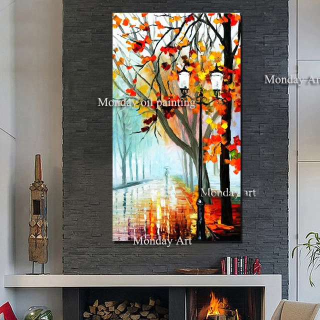 New Handmade Large Modern Canvas Art Oil Painting Paintings Knife Golden Tree For Home Living Room Hotel Decor Wall Art Picture
New Handmade Large Modern Canvas Art Oil Painting Paintings Knife Golden Tree For Home Living Room Hotel Decor Wall Art Picture