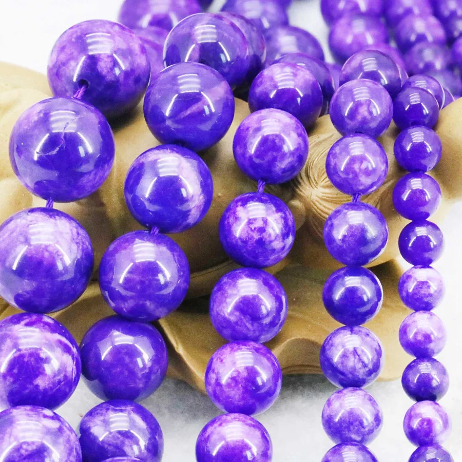 Natural Purple Jaspers Beads Jewelry Purple Semi-precious Stone Purple Beads Purple Stone 15 Inches Necklace
Natural Purple Jaspers Beads Jewelry Purple Semi-precious Stone Purple Beads Purple Stone 15 Inches Necklace