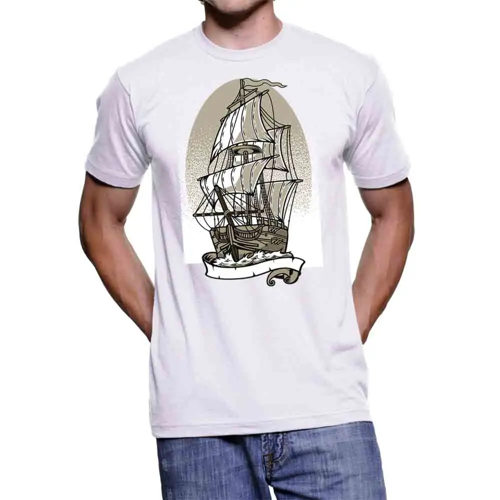 2019 New Fashion Summer New Design Cotton Mens Tee Shirt Designing T-shirt Man Ship Unique Tattoo T Shirts
2019 New Fashion Summer New Design Cotton Mens Tee Shirt Designing T-shirt Man Ship Unique Tattoo T Shirts