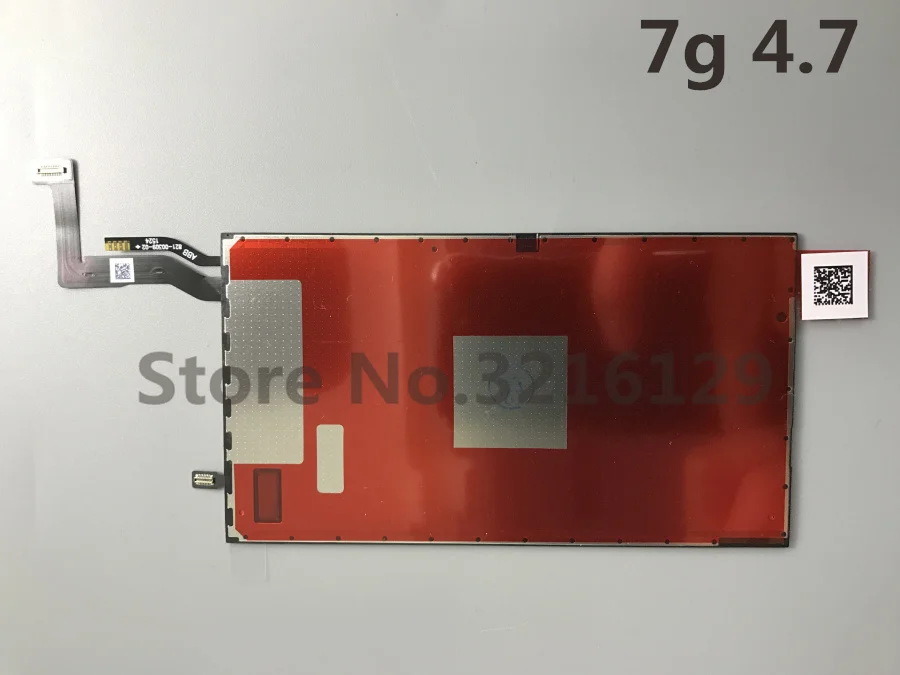 10pcs/lot LCD 3D touch Back light Film For iphone 7 7g 4.7inch 7plus 5.5 Replacement BackLight Film Repair Parts Accessories
10pcs/lot LCD 3D touch Back light Film For iphone 7 7g 4.7inch 7plus 5.5 Replacement BackLight Film Repair Parts Accessories