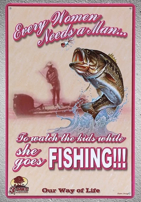 1 pc fisherman fisherwomen fishing rules quotes Tin Plate Sign wall plaques man cave Decoration Art Dropshipping Poster metal
1 pc fisherman fisherwomen fishing rules quotes Tin Plate Sign wall plaques man cave Decoration Art Dropshipping Poster metal