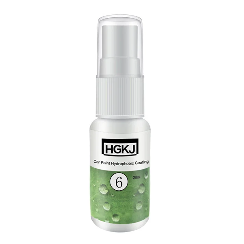 HGKJ-6 Car Paint Nano hydrophobic Coating Waterproof Rainproof liquid glass Protectant Rain&Water Repel Paint care Polishing Car
HGKJ-6 Car Paint Nano hydrophobic Coating Waterproof Rainproof liquid glass Protectant Rain&Water Repel Paint care Polishing Car