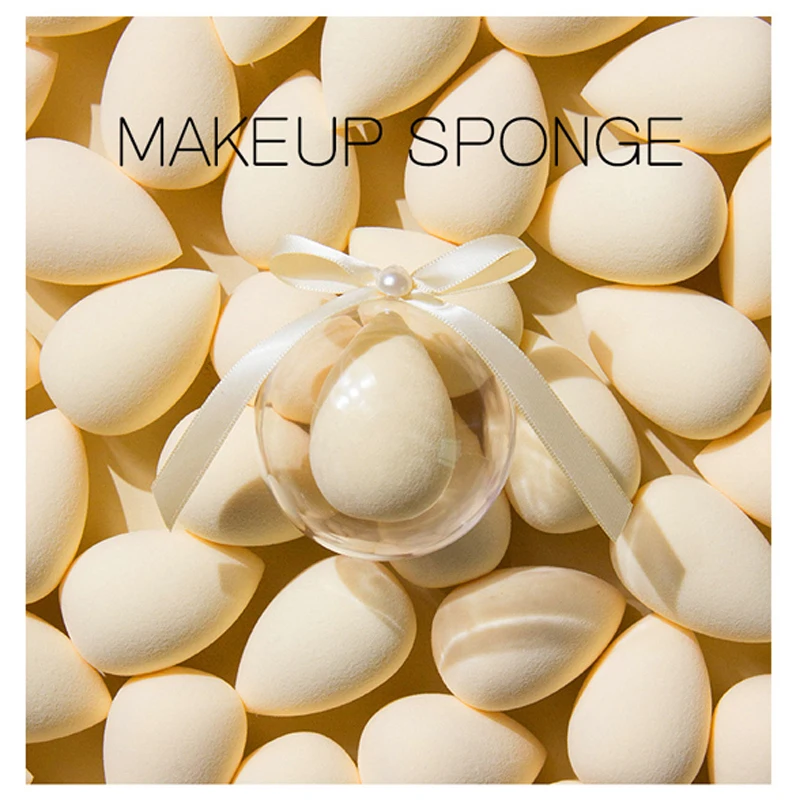 bdbeauty New Beige Makeup Sponge Blender - Very Soft & Safe Material Makeup Applicator for Liquid Cream Foundation
bdbeauty New Beige Makeup Sponge Blender - Very Soft & Safe Material Makeup Applicator for Liquid Cream Foundation