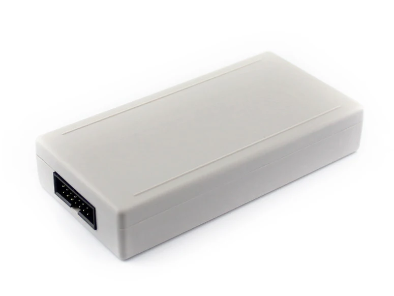 Xilinx Platform Cable USB FPGA/CPLD JTAG DLC9G In-circuit Configuration and Pogramming XILINX Programmer & Debugger
Xilinx Platform Cable USB FPGA/CPLD JTAG DLC9G In-circuit Configuration and Pogramming XILINX Programmer & Debugger