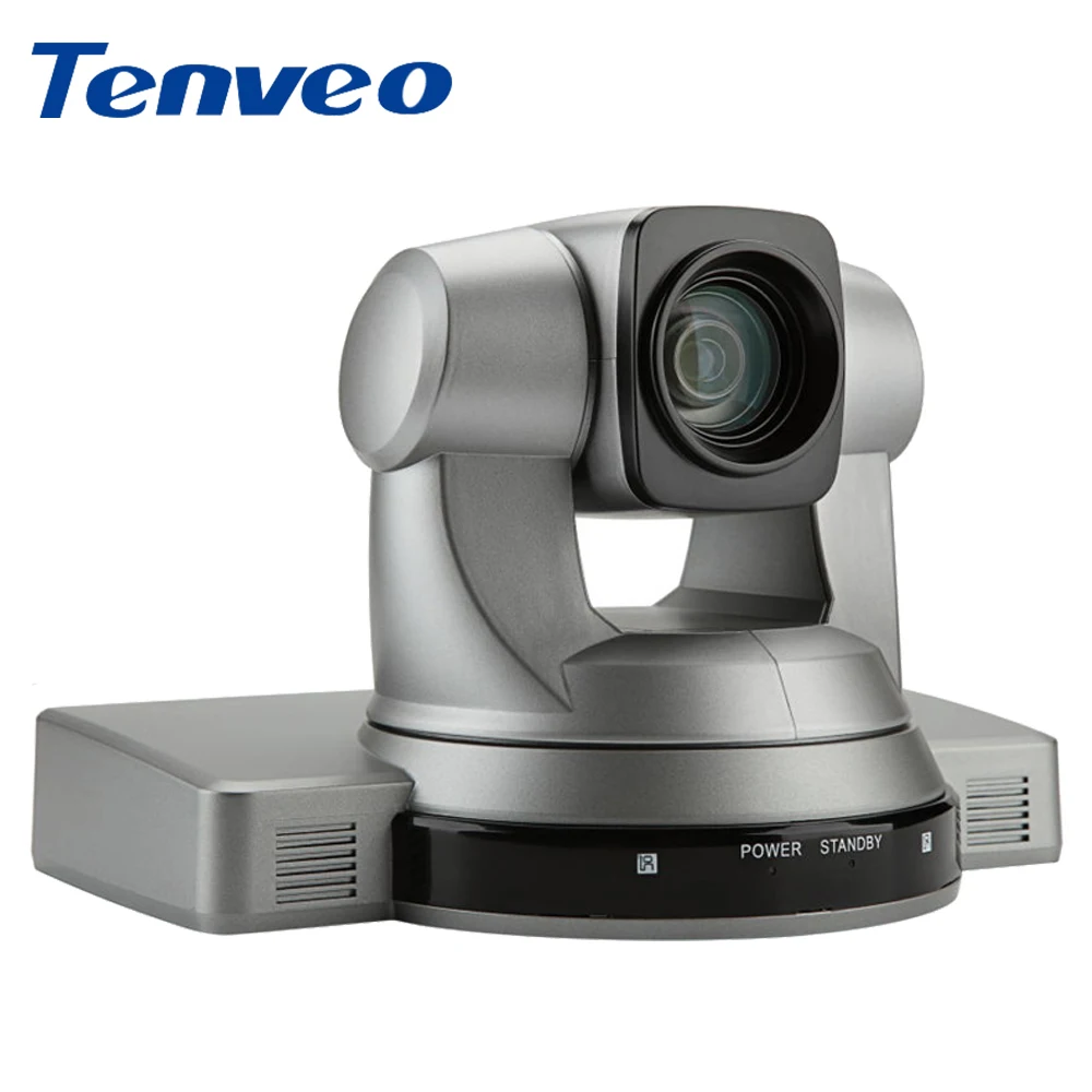 Tenveo HD30S видео конференц камера 30x оптический зум HD 1080P PTZ видеокамера с SDI HDMI YPBPR 3
