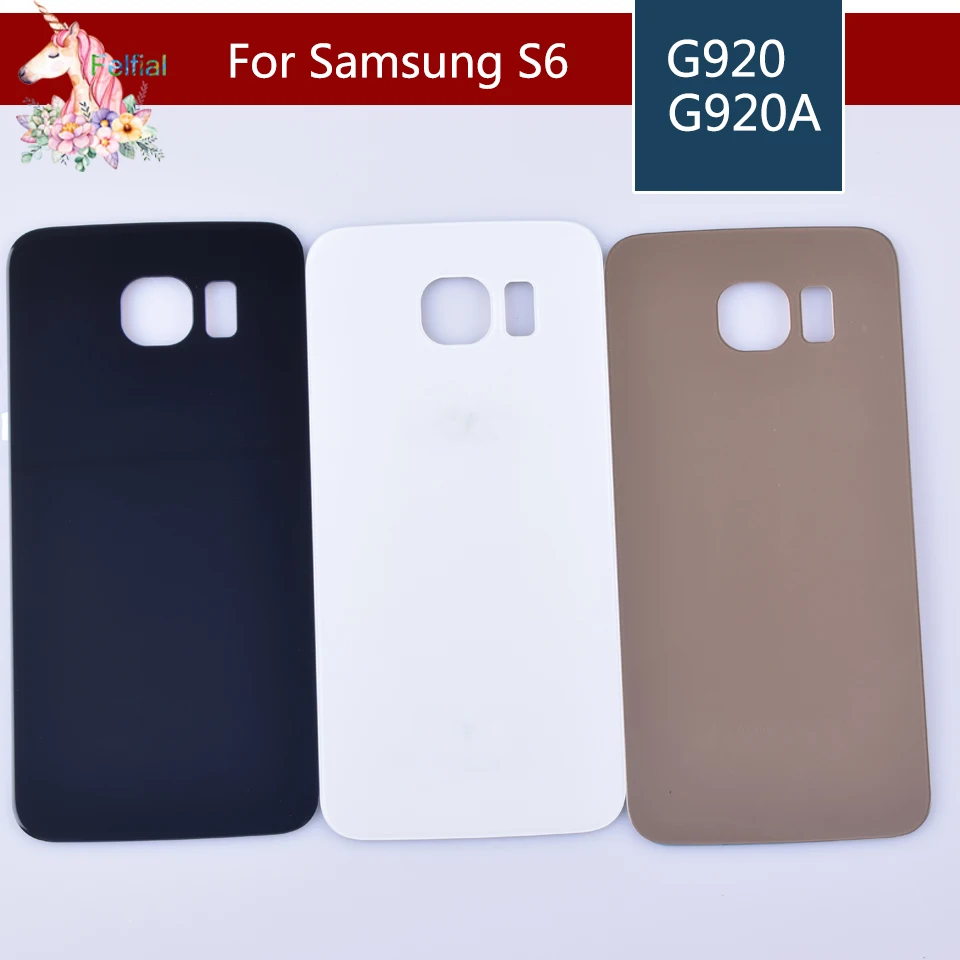For Samsung Galaxy S6 G920 G920A S6 Edge G925 G925A G928 G928A Housing Battery Cover Door Rear Chassis Back Case Housing
For Samsung Galaxy S6 G920 G920A S6 Edge G925 G925A G928 G928A Housing Battery Cover Door Rear Chassis Back Case Housing
