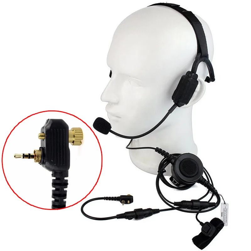 NEW Finger PTT MIC Headset for Radio Walkie Talkie MTH600 MTH650 MTH800 MTH850 MTP850 MTS850 Two Way Radio
NEW Finger PTT MIC Headset for Radio Walkie Talkie MTH600 MTH650 MTH800 MTH850 MTP850 MTS850 Two Way Radio