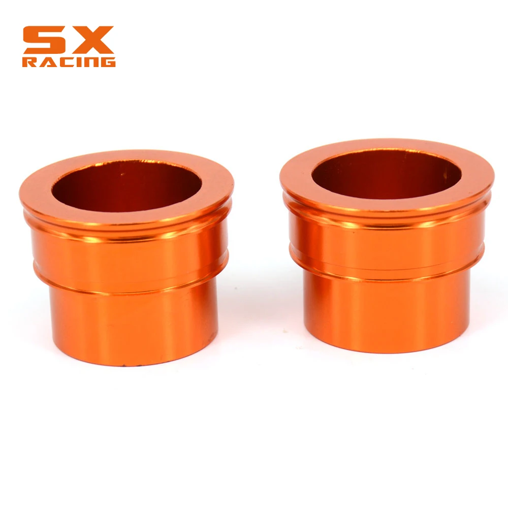 Набор Распорки переднего колеса для мотоцикла CNC KTM SX SXF XCF 125 450 03 14 505 530 12 EXC XCW SMR