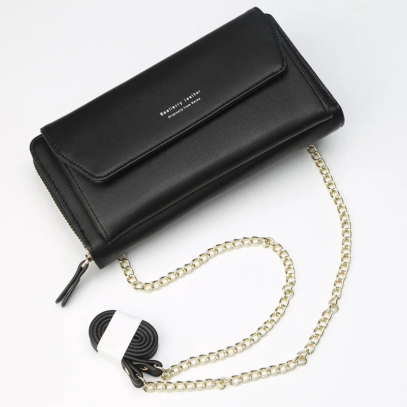 New Leather Women Wallets Female Bags Clutch Bags Koffer Wallet Long Wallet With Coin Pocket Zipper Ms Purse Can Shoulder Bag
New Leather Women Wallets Female Bags Clutch Bags Koffer Wallet Long Wallet With Coin Pocket Zipper Ms Purse Can Shoulder Bag