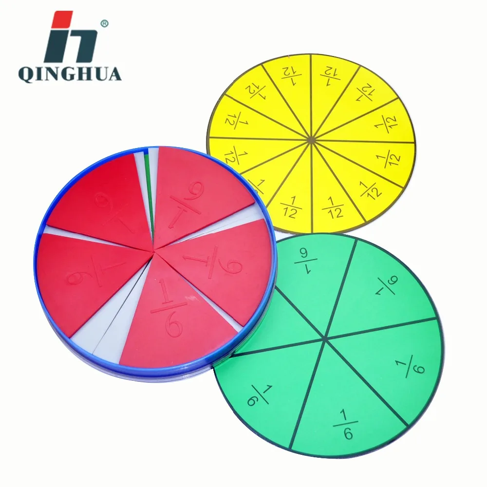 Mathematics teaching aids demonstration science and education equipment disc for student